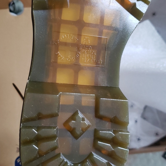 1460 Dr marten SERENA FAUX FUR LINED LACE UP BOOTS new - Picture 3 of 3